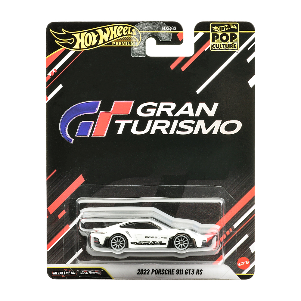 プレミアムカー｜Hot Wheels ホットウィール | Mattel マテル